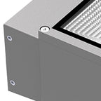 Die-cast Aluminum Outdoor Wall Light Waterproof Simple Style