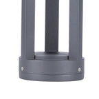Garden Pole Bollard Lights Modern Art Pathway Lighting