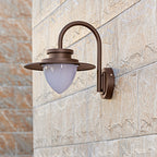 LED Outdoor Patio Wall Lights Minimalist Style