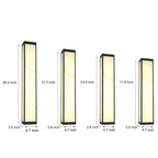 Econic Outdoor Wall Light LED Waterproof Metal Light
