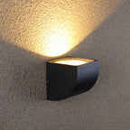 Industrial Outdoor Wall Light Waterproof Replaceable Directional Wall Sconce