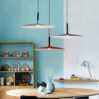 Minimalist Circular LED Modern Pendant Lighting Ceiling Lights