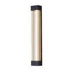 Linear Outdoor Sconce Waterproof Vertical LED Strip Lamp