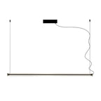 Modern Minimalist LED Linear Pendant Light