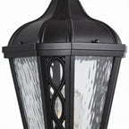 Post Lights Outdoor Aluminum Courtyard Waterproof Lamp