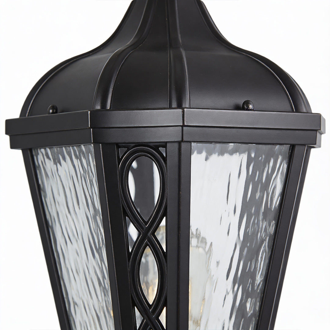 Post Lights Outdoor Aluminum Courtyard Waterproof Lamp