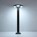 Bollard Light Fixture Outdoor Waterproof Decorative Light
