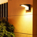 Wall Mount Outdoor Light Fixtures Solar Waterproof Light