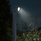 LED Light For Garden Minimalist Elegance