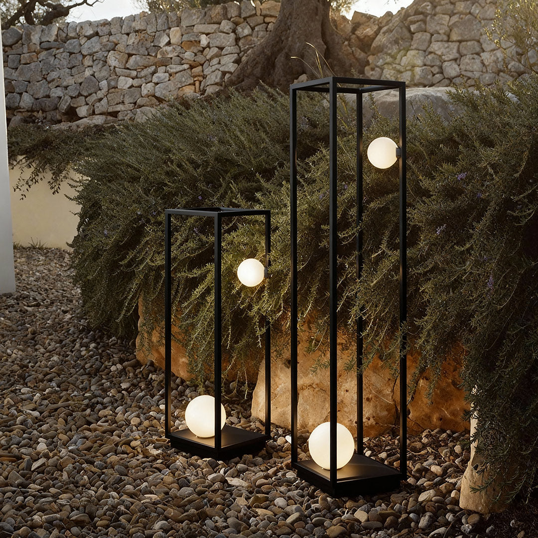 Bollard Outdoor Lighting Lights Courtyard Decorative Lamp