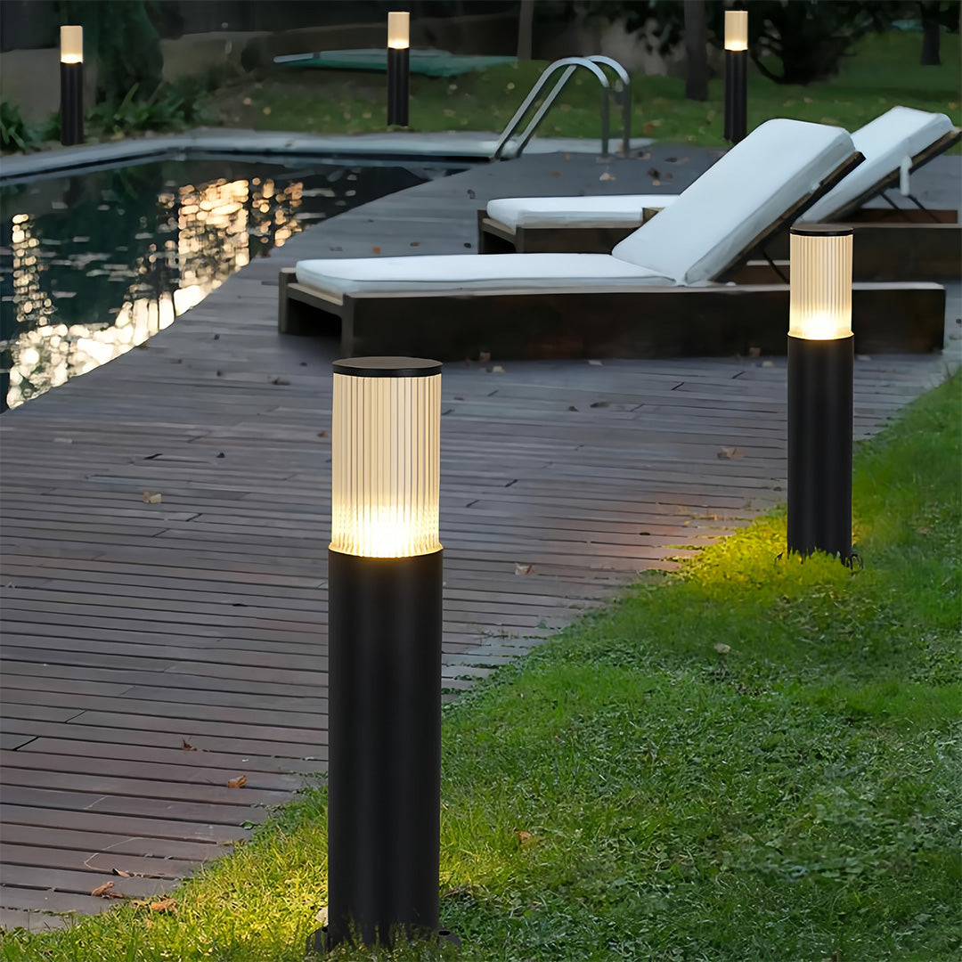 Bollard Path Light Outdoor Waterproof LED Light
