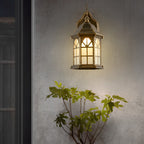Classic Porch Lights Retro Aluminum Waterproof Light