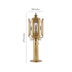 Copper Path Light Outdoor Waterproof Landscape Lights