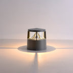 LED Pathway Bollard Lights Minimalist Pathway Lighting