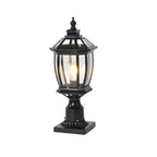 LED Waterproof Solar Column Pillar Lights for Garden