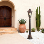 Decorative Post Light Aluminum Waterproof Pathway Light