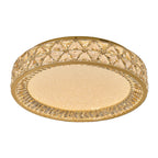 Decorative Flush Mount Ceiling Lights Luxury Crystal Light
