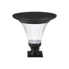 Garden Light Pillar Outdoor Waterproof Ultra-Bright Light