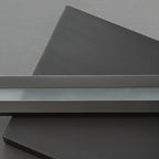 Linear Wall Light Geometric Diamond Accent Sculptural Wall Sconce