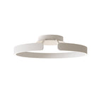 Halo Flush Mount Ceiling Light Minimalist Creative Light