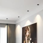 Indoor LED Spotlight Deep Anti-Reflective Ceiling Light