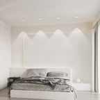 Interior Spotlights LED Ambience Deep Anti-Glare Light
