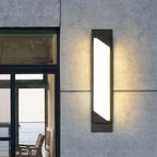 Linear Wall Light Outdoor Modern Minimalist Waterproof Lamp