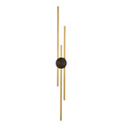 Modern Linear Wall Sconce Minimalist LED Integrated Light