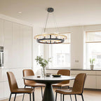 Modern Luxury Chandeliers Modern Creative Copper Ceiling Light
