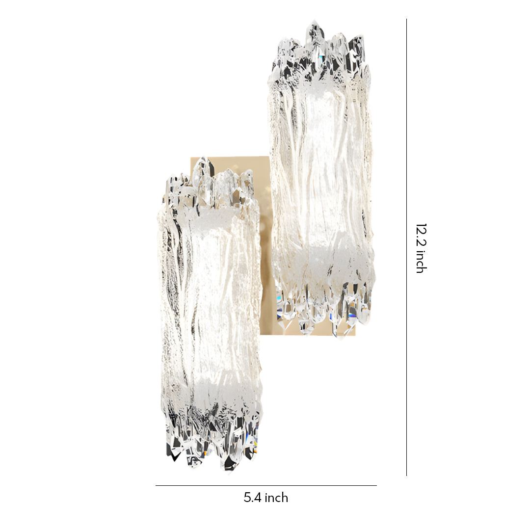 Modern Wall Lighting Minimalist Luxury Aluminum Lamp