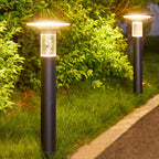 Outdoor Path Lights Solar Waterproof Ground Stake Light