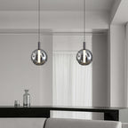 Branch Drum Pendant Lights Modern Minimalist Ceiling light