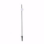 Modern Landscape Lighting Minimalist Waterproof Spherical High-Pole