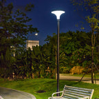 Street Lighting Fixtures Solar Waterproof High Pole Light