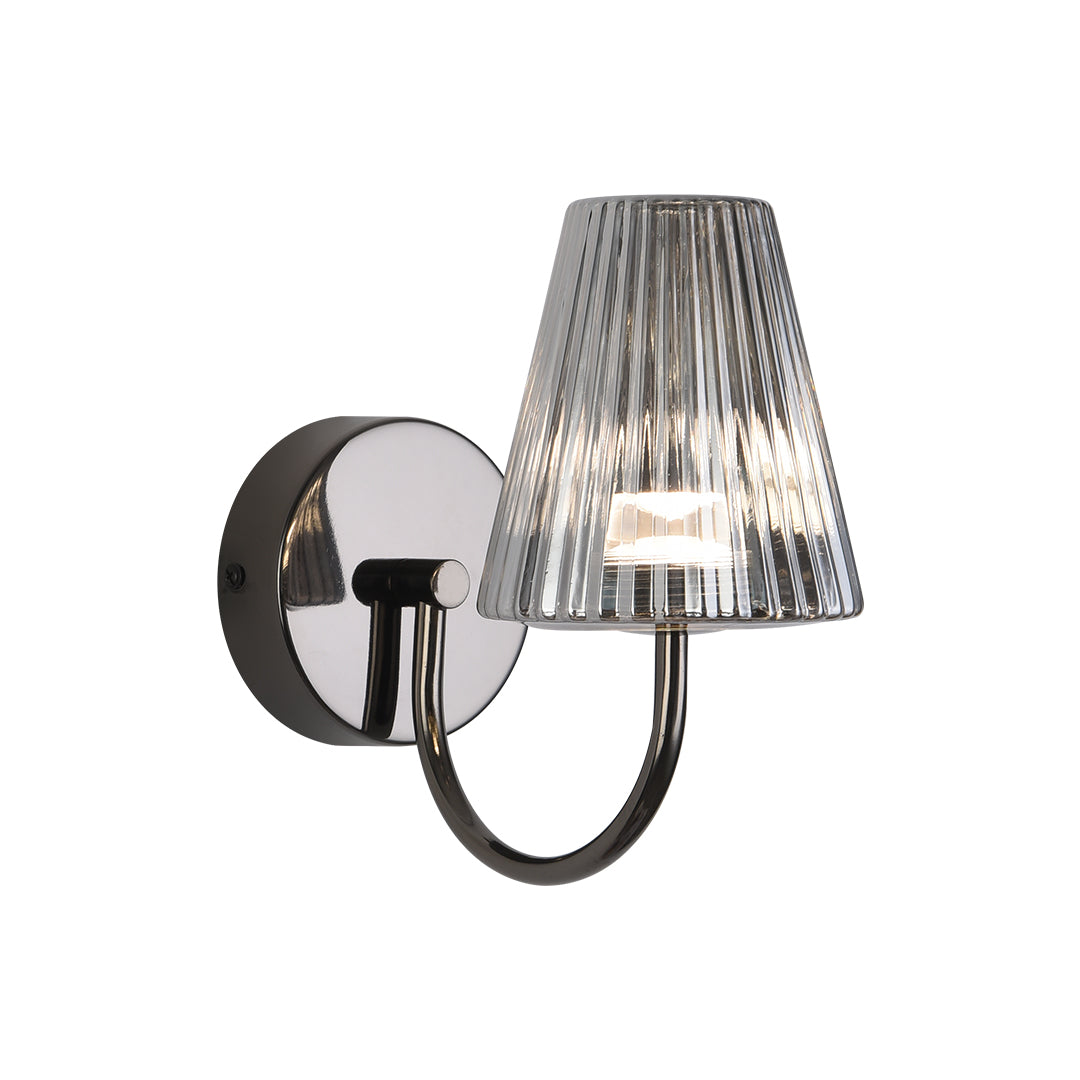 LED Wall Sconce Indoor American Vintage Three-Temperature