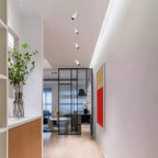 Indoor LED Spotlights Long-Tube Recessed Anti-Glare Light