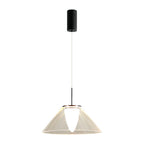 Clear Glass Pendant Lights for Kitchen Island Spectrum Ceiling Light