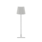 Modern Metal Table Lamp Rechargeable Touch Cordless Buffet Lamps