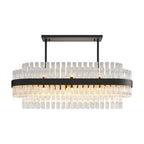 Industrial Modern Chandelier Full Copper Luxury Ceiling Light
