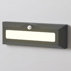 Motion Sensor LED Step Lights Modern Intelligent Outdoor Light