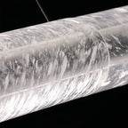 Crystal Light Pendants Modern Minimalist  Pendant Light