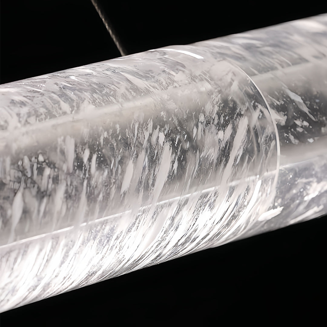 Crystal Light Pendants Modern Minimalist  Pendant Light