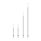 Landscape Spike Light Outdoor Waterproof LED Reed Ground Insert Light