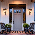 Wall Mounted Lights Outdoor LED Courtyard Decorative Lamp
