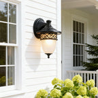 Vintage Wall Lights Outdoor American Waterproof Light