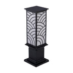 Exterior Bollard Light Outdoor Waterproof Lawn Lamp