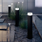 Exterior Pathway Lights LED Modern Simple Waterproof Landscape Light