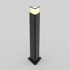 Exterior Pathway Lights LED Modern Simple Waterproof Landscape Light