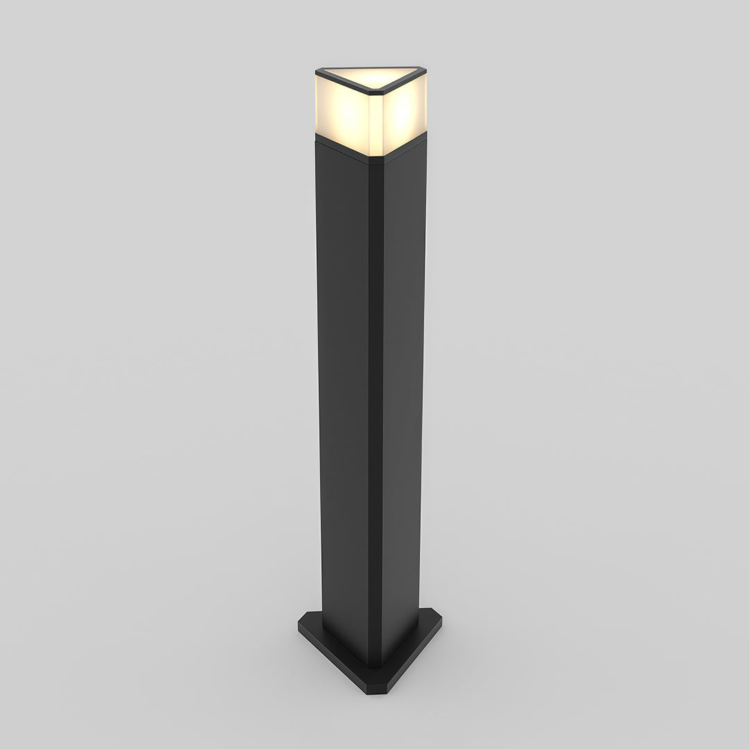 Exterior Pathway Lights LED Modern Simple Waterproof Landscape Light