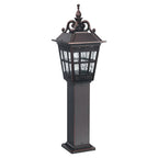 External Post Lights European-Style Outdoor Waterproof Light